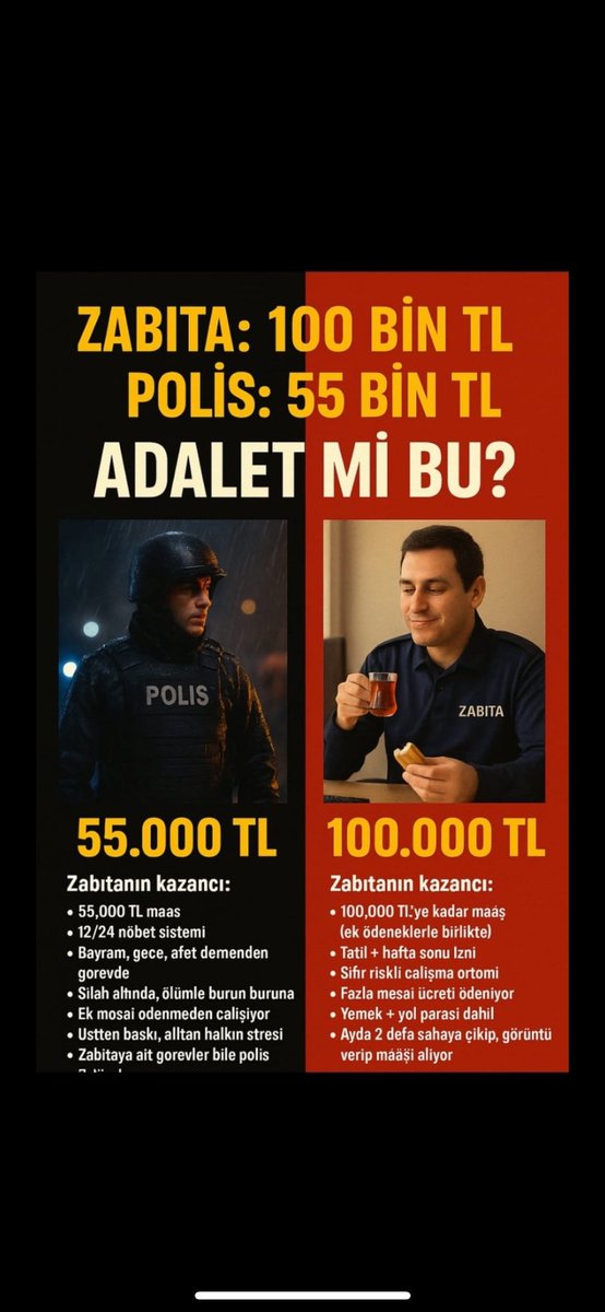 RabiaPekel7's tweet photo. #EmniyetTabanMaaşaZam https://t.co/wXwryQa05m
