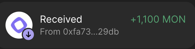 Meraki8000's tweet image. Ok newbies, me ow wants to keep helping y’all! 🚀 just drop your addy for 1 $MON 📷 Like, follow &amp;amp; retweet to get some more $MON! 📷#CryptoFam #monad #MEOW  ~Meow📷🐾