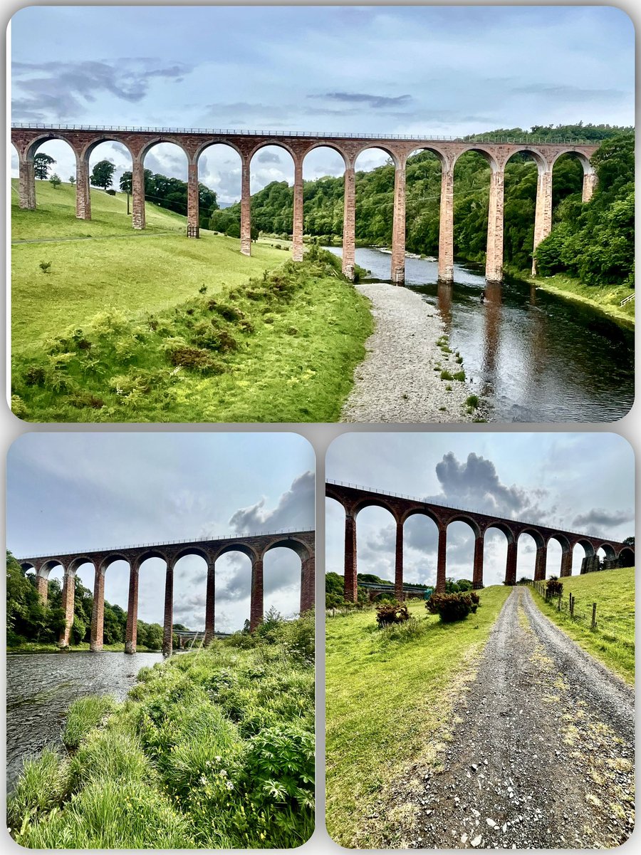 sw37xx's tweet image. 📸 ~ Leaderfoot Viaduct! 🏴󠁧󠁢󠁳󠁣󠁴󠁿

#ScottishBorders #Exploring #photography 

Have a lovely evening, everyone! 🩵