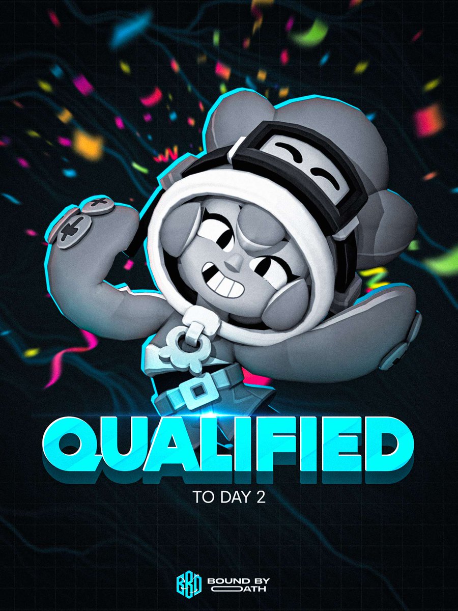 Bound By Oath Academy makes it to Day 2 ! 
The grind continues. 💼

#FollowTheOath