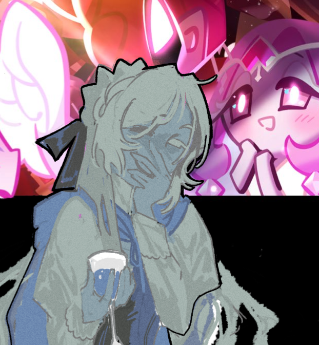 sp00kymellon's tweet photo. "I need sm/ lady of azure please." -> girl mad https://t.co/fuUAVd1TOc https://t.co/XRXLtBYrdA