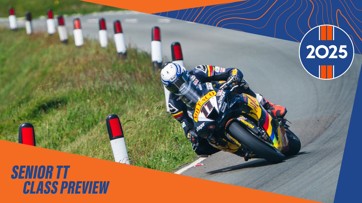 There’s no motorcycle meeting quite like the TT and no race more iconic than the Senior. Referred to by many as the blue riband event, it has been the feature race at the TT since 1911. 

For the first 27 years of the FIM World 500cc Road Race Championship - between 1949 and 1976