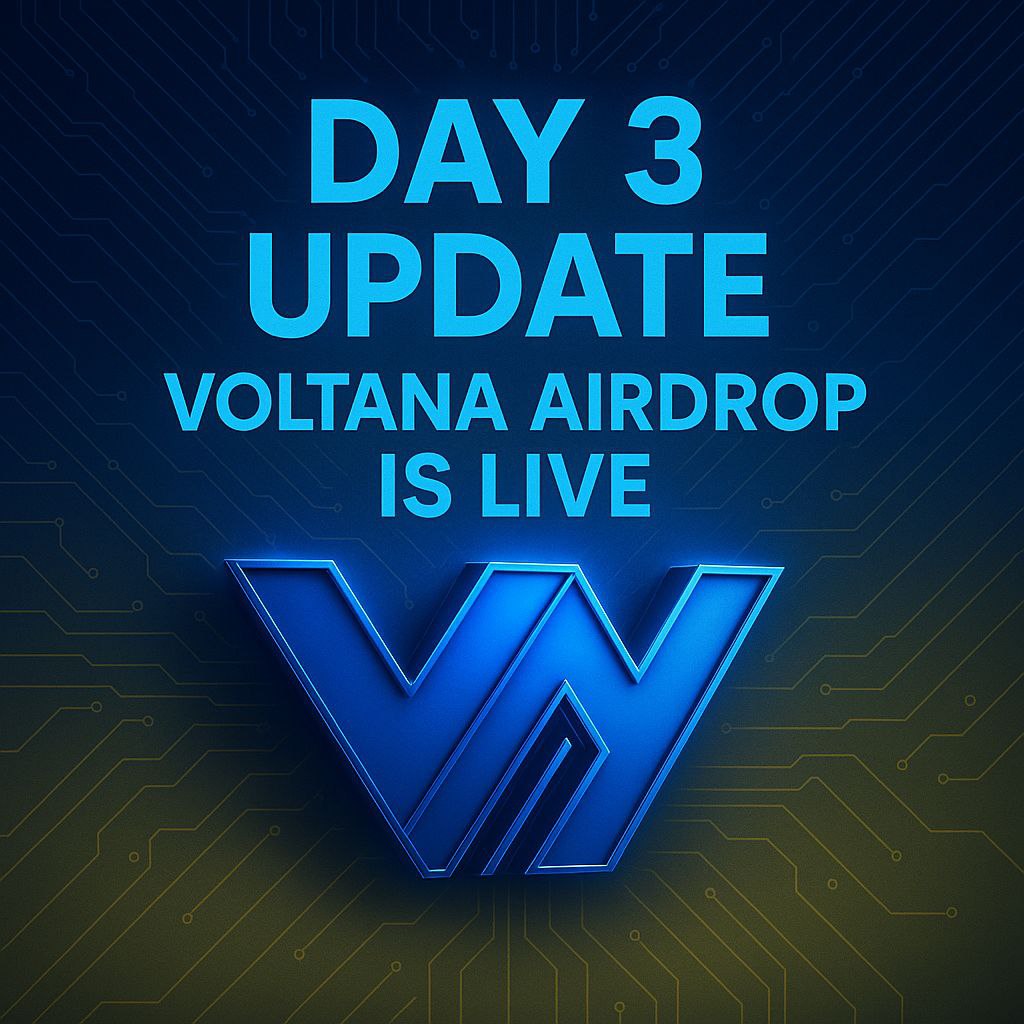 Voltana | Own the Future tweet media