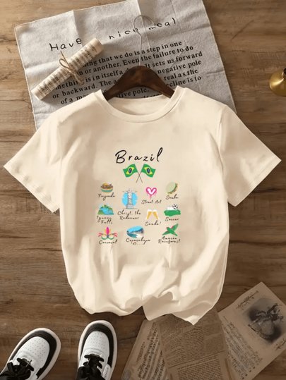 ninauchoa33's tweet photo. 🛒Blusa Feminina T-Shirt Estampa Brasil Com Gola Redonda 100% Algodão 💰Preço[R$35,91] -40%
https://t.co/n8gnidHKgK
#compra #SHEIN https://t.co/AVD6daJxTw