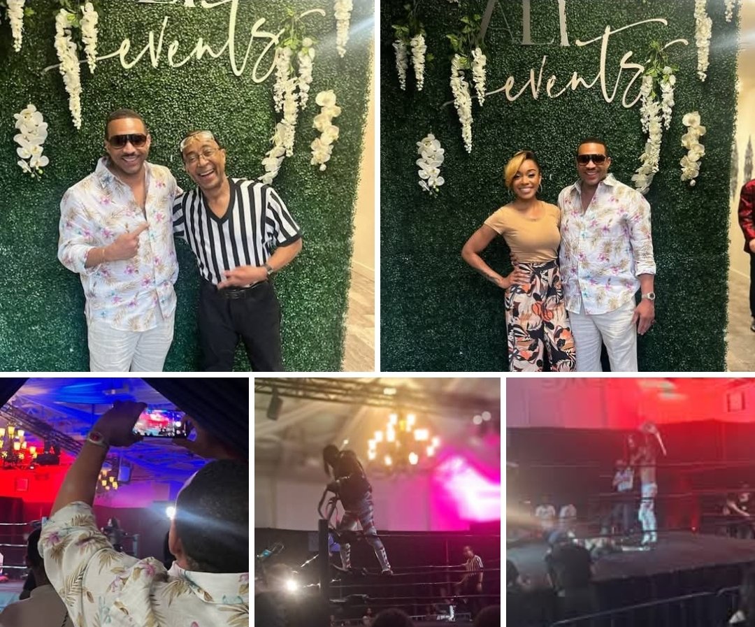 We had a blast! The world will always bring you "serious stuff"... Sometimes, we need to be reminded of how to balance with good friends and a good time. #StrongerTogether