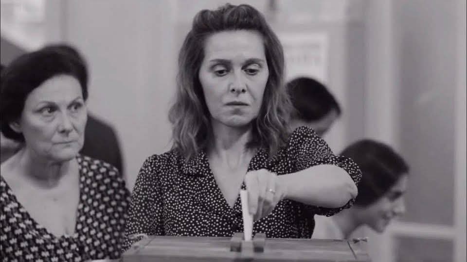 La libertà non è star sopra un albero

Non è neanche avere un'opinione

La libertà non è uno spazio libero

Libertà è PARTECIPAZIONE.

Giorgio Gaber

Domani si vota!
#referendum2025