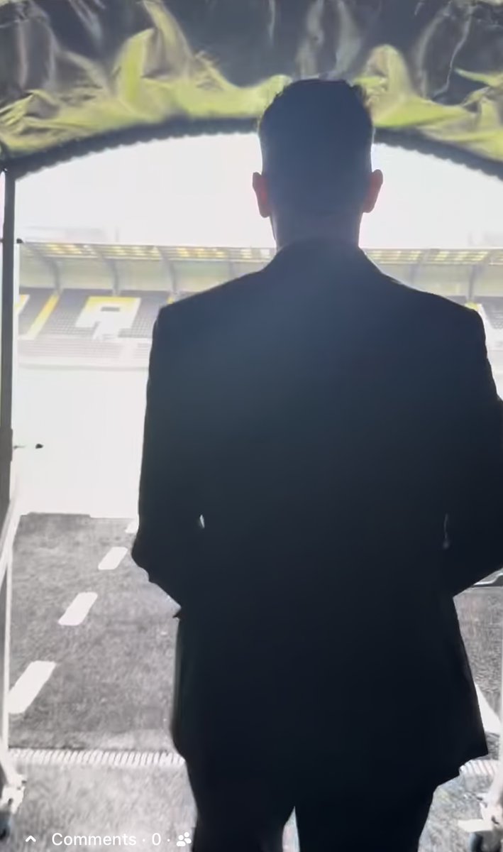 Anyone have a clue about this 🤔 #nottscounty #notts