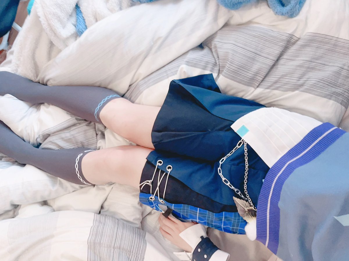 暁夜天 tweet media
