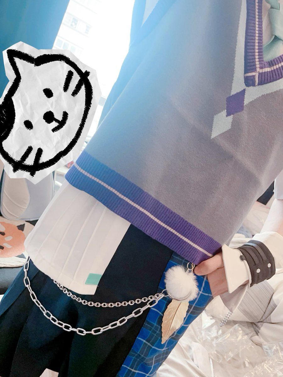 暁夜天 tweet media