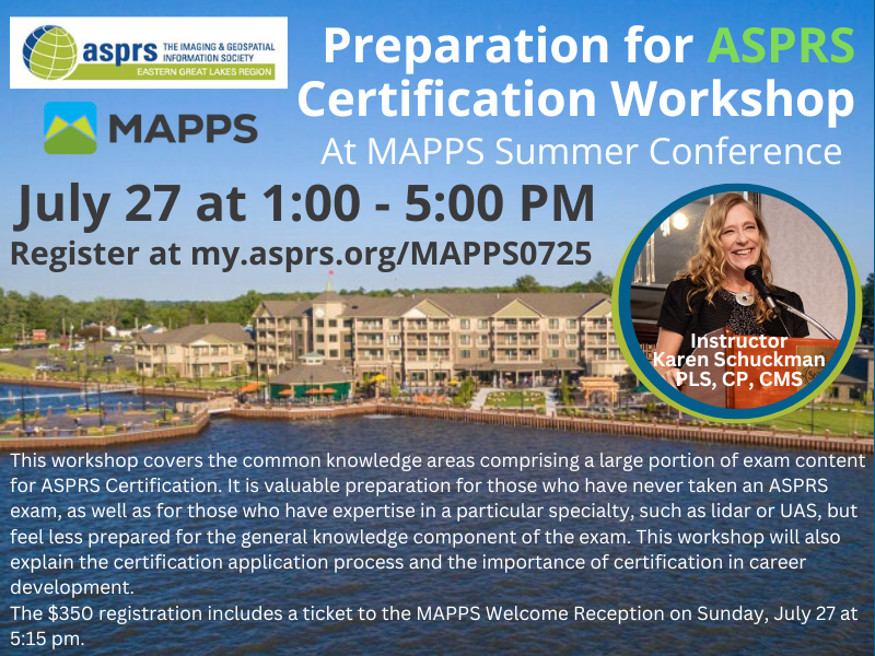 Check out our website for an exciting opportunity for <a href="/ASPRSorg/">ASPRS</a> training at the upcoming <a href="/MAPPSorg/">MAPPS</a> Summer Conference in Lake Chautauqua! #gis 
nysgis.net/asprs-path-to-…