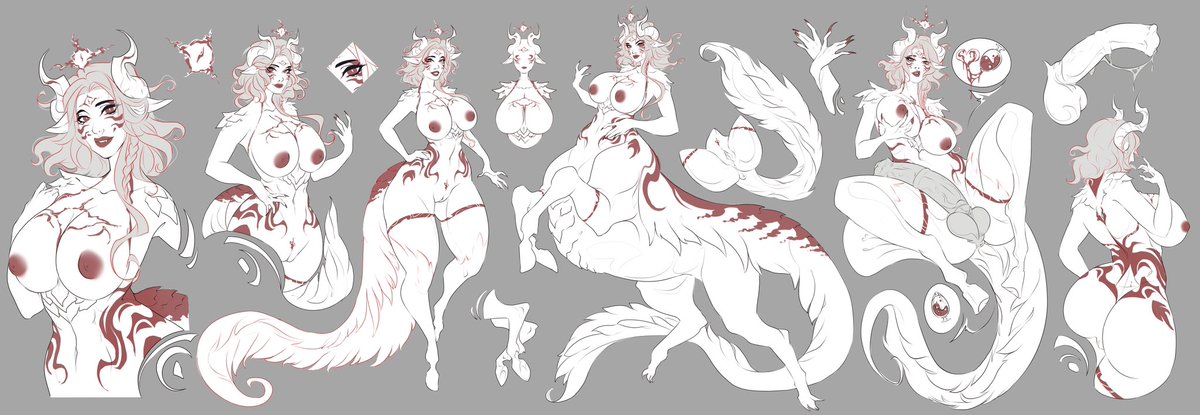 Uffff so big
Baby let me be ur feeder xD
Future adopt
If u want rate this lineart from 10 to 10 xDDD