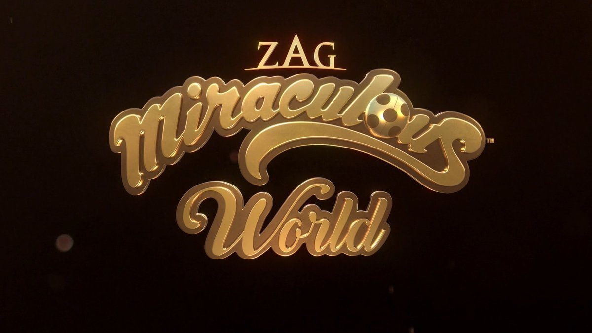 🚨🌟 E VEM AI MESMO! O especial Miraculous World: Tóquio – Força Estelar chega no final deste ano! 

A confirmação foi reforçada pela "Variety" com informações recebidas pela própria Miraculous Corp.