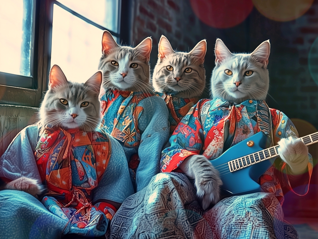 huberarts's tweet photo. They only play covers now.
Less creative tension.
Fewer injuries. https://t.co/FMsGzZnfOI