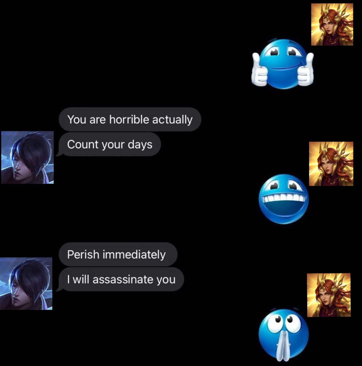 mount targon tweets (@targontweets) on Twitter photo 