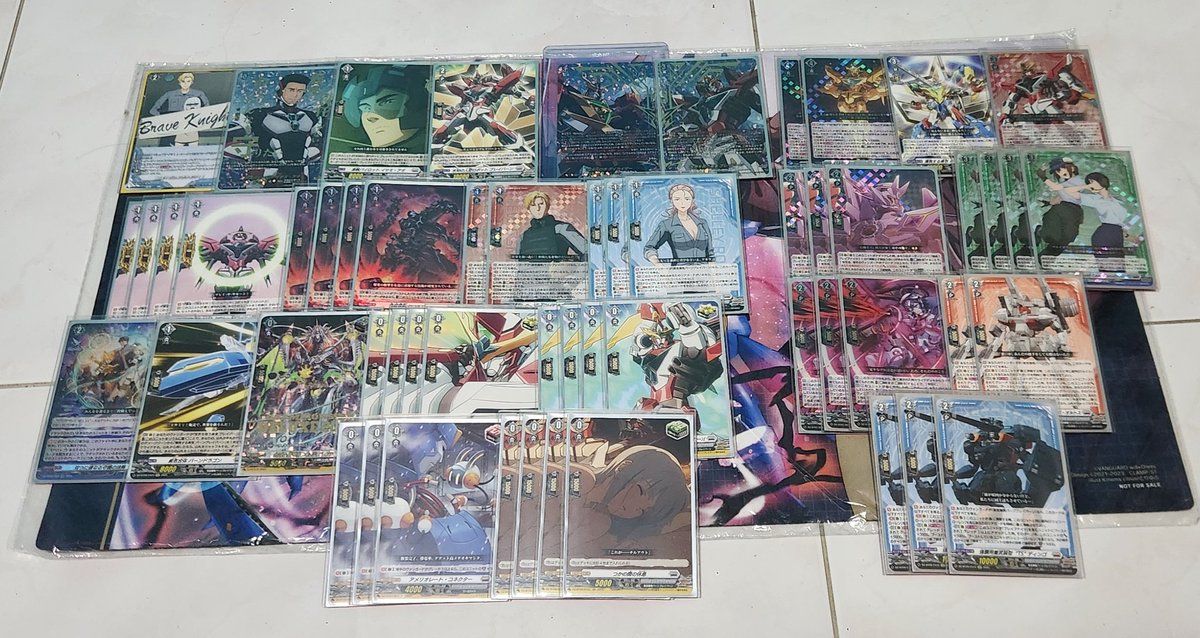 TWJpanda's tweet photo. WGP season 2 
2 - 2 
Could have continued but dropped out due to reason 
Deck: Bravern 

RD 1: Bav ⭕️
RD 2: Orfist ❌️
RD 3: Nightrose ❌️
RD 4: Odium ⭕️ https://t.co/woa62zAii8