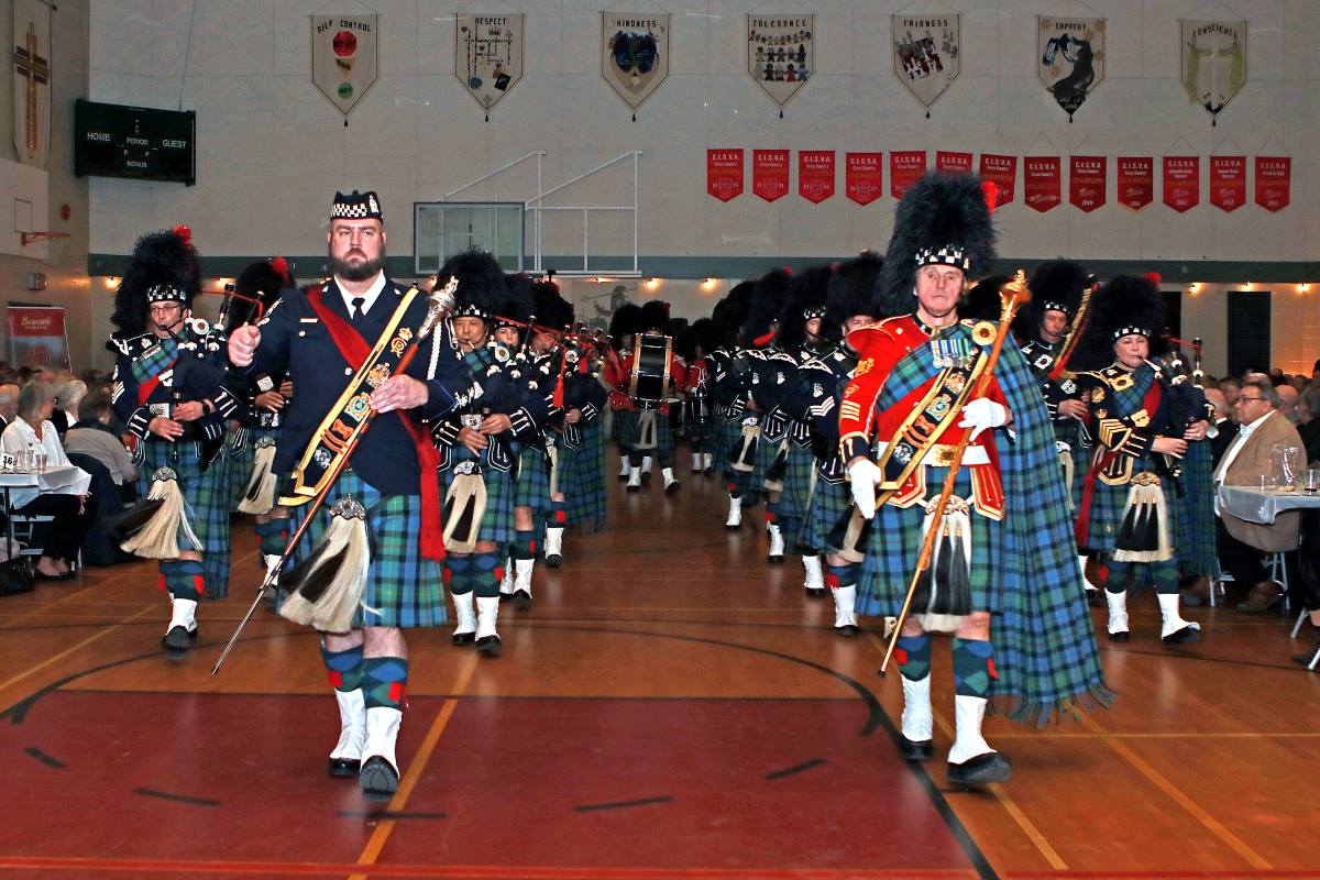 One of the region’s favourite performance pipe bands, the <a href="/DPPB/">DeltaPolicePipeBand</a> (Delta Police Pipe Band) is back at ScotFestBC this year after a nine-year hiatus. They’ve been playing since 1971, travelling the world performing and keeping piping tradition alive. Check them out June 21!