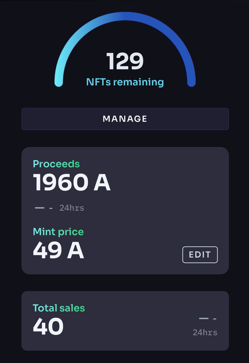 After just one week on <a href="/RandGallery/">Rand</a>, #FAMPEOPLE is off to an amazing start!
Huge thanks to everyone who’s been supporting the project — your energy, feedback, and mints mean the world.
Let’s keep building the FamVerse together. 🔥💜