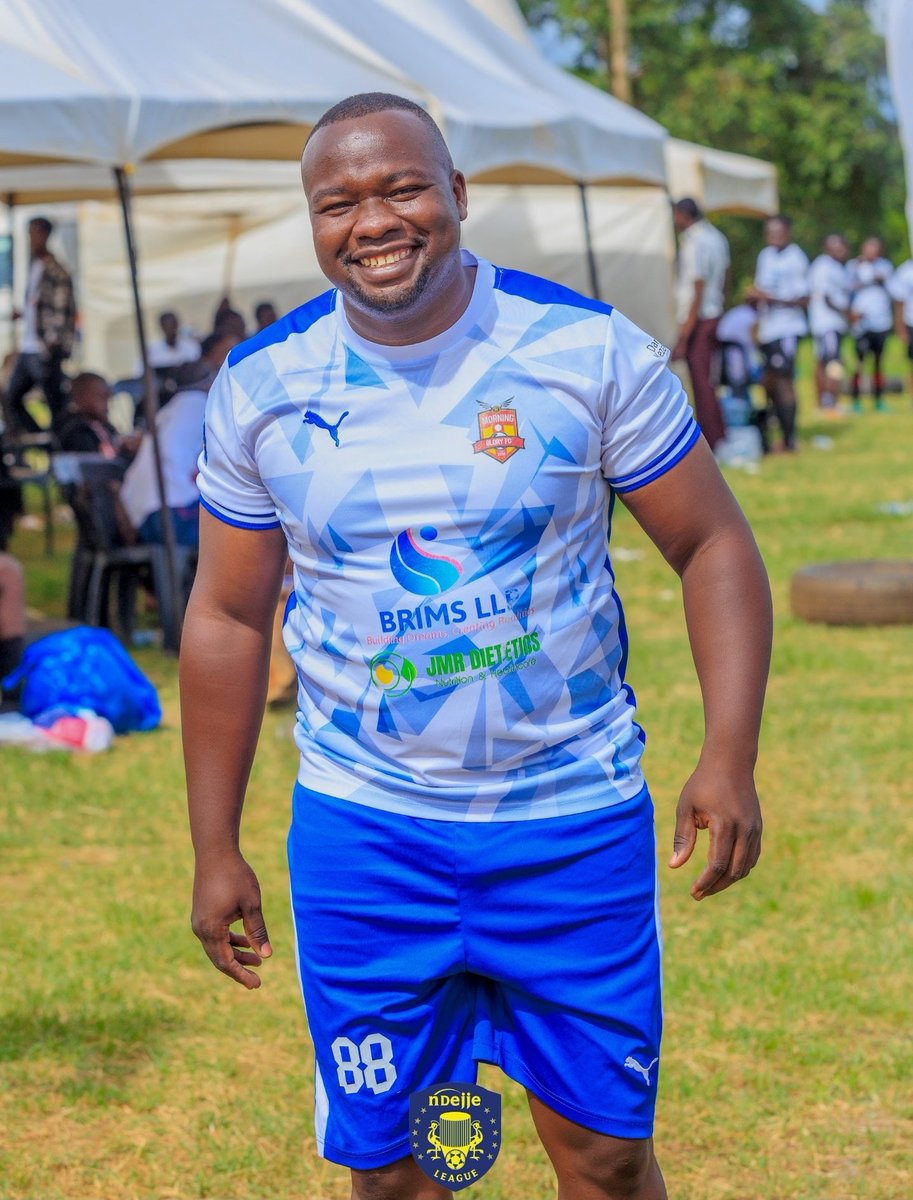 Morning Glory FC 🌅 didn't come to play. 

Now they face <a href="/kacycle2017/">KACYCLE FC</a> &amp; <a href="/Kyijji1/">KYIJJI FC '12</a>. 
Can they build momentum or will they crash out?
⚔️ Double showdown on Pitch 1 &amp; 2.
#NdejjeLeague2025