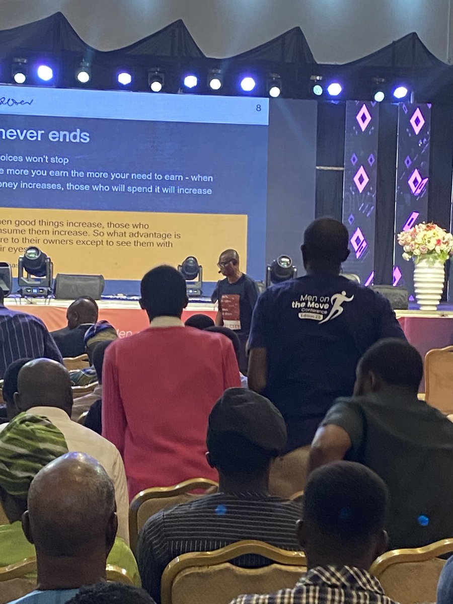 Toluwaloju G. Folusho (@tgfsnr) on Twitter photo A national treasure 🎁🎁🎁 <a href="/LekeAlder/">Leke Alder</a>
Thanks so much sir for unleashing great insights at Men On The Move Conference.
I will tell my story next year how today impacted my life.
Thanks so much sir. A national treasure 🎁🎁🎁 <a href="/LekeAlder/">Leke Alder</a>
Thanks so much sir for unleashing great insights at Men On The Move Conference.
I will tell my story next year how today impacted my life.
Thanks so much sir.