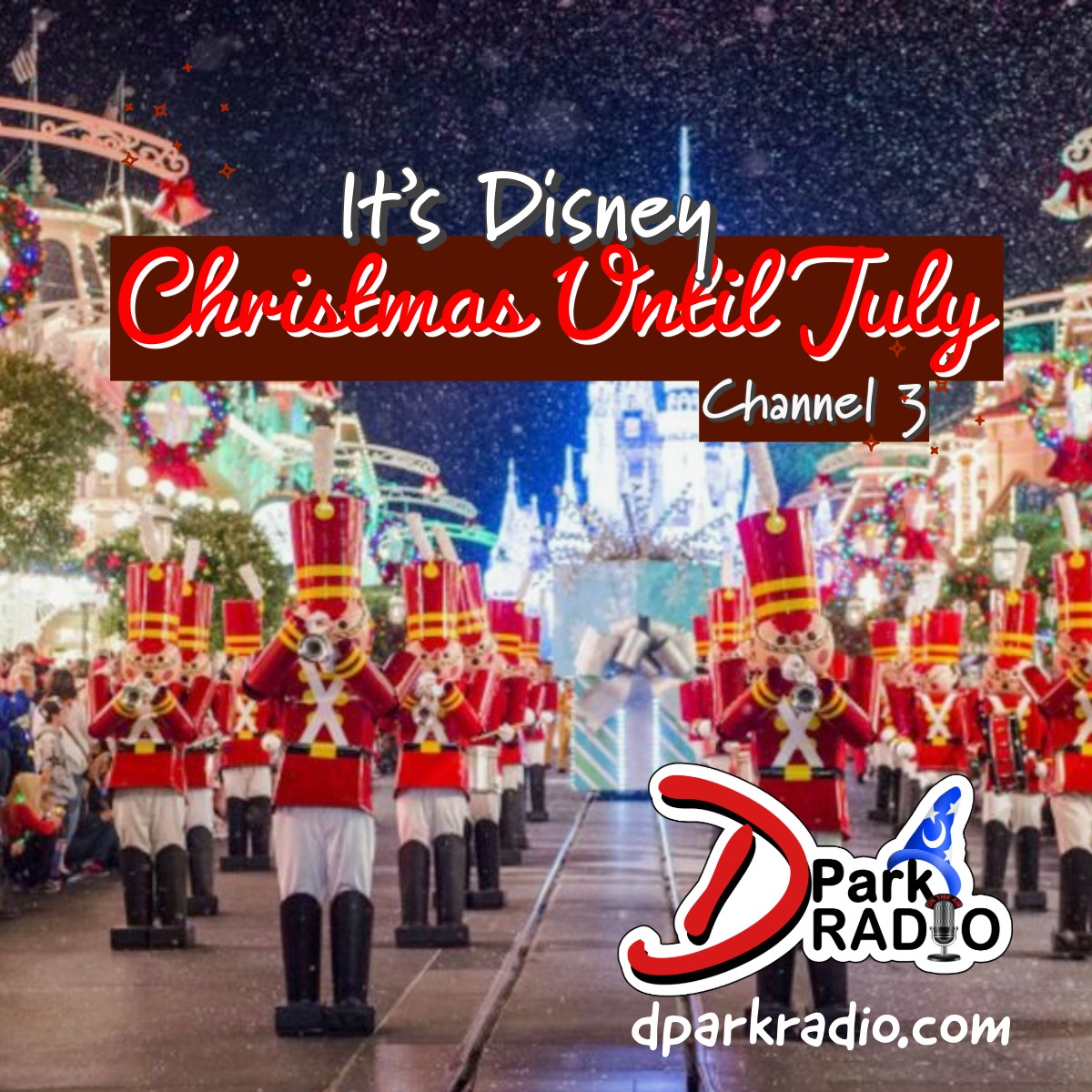 DPARKRADIO tweet media