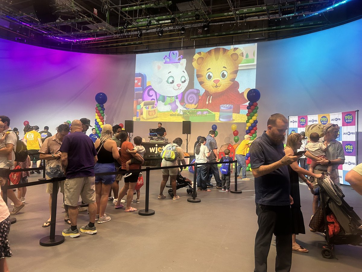 Kids Hope Alliance (@kidshopejax) on Twitter photo HAPPENING NOW: Be My Neighbor Day at the <a href="/WJCTJax/">WJCT Public Media</a> studios. Bring the kids out to this family-friendly event! You can also catch Mayor Deegan’s River City Readers bookmobile. Come enjoy the fun! <a href="/CityofJax/">City of Jacksonville</a> <a href="/MayorDeegan/">Mayor Donna Deegan</a> #BeMyNeighborDay HAPPENING NOW: Be My Neighbor Day at the <a href="/WJCTJax/">WJCT Public Media</a> studios. Bring the kids out to this family-friendly event! You can also catch Mayor Deegan’s River City Readers bookmobile. Come enjoy the fun! <a href="/CityofJax/">City of Jacksonville</a> <a href="/MayorDeegan/">Mayor Donna Deegan</a> #BeMyNeighborDay