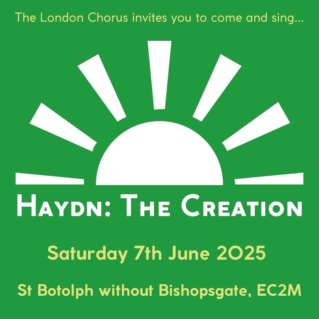 Greg Link (@greglink_) on Twitter photo Great afternoon conducting The London Chorus in a Come and Sing event of Haydn's Creation 🎶 <a href="/TheLondonChorus/">The London Chorus</a> Great afternoon conducting The London Chorus in a Come and Sing event of Haydn's Creation 🎶 <a href="/TheLondonChorus/">The London Chorus</a>