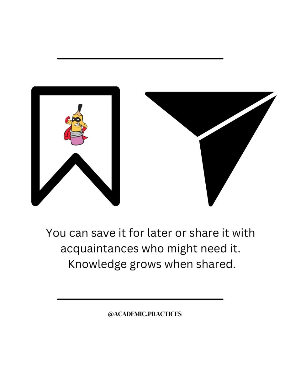 Academic Practices tweet media