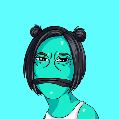 🖤 Cute Asian Goth 🖤

Not every day is sunshine, but legends shine through the shadows

Holding this one reminds me why I minted in the first place

$CAG is the ticker