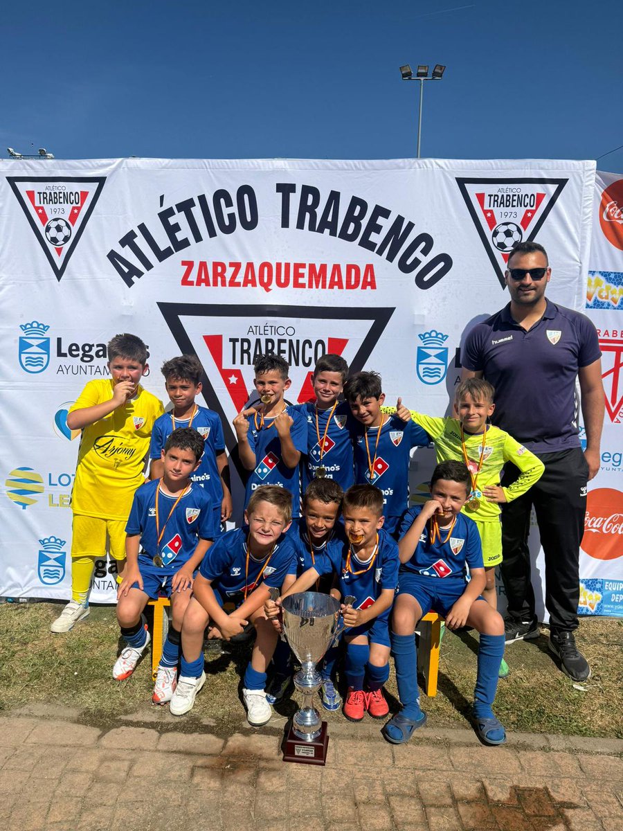 🏆 ESOS CAMPEONES 🏆