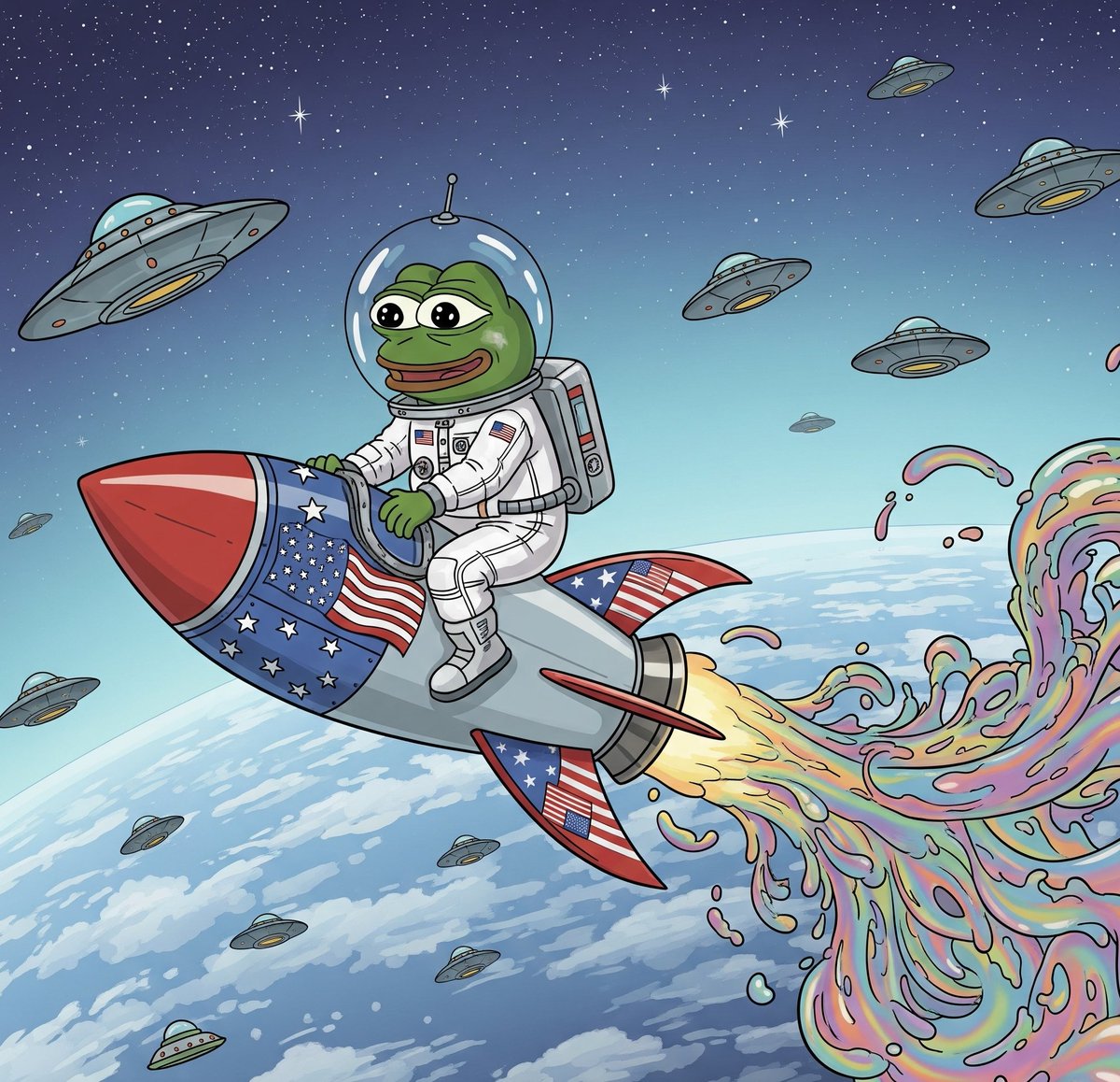 Meme Party tweet media