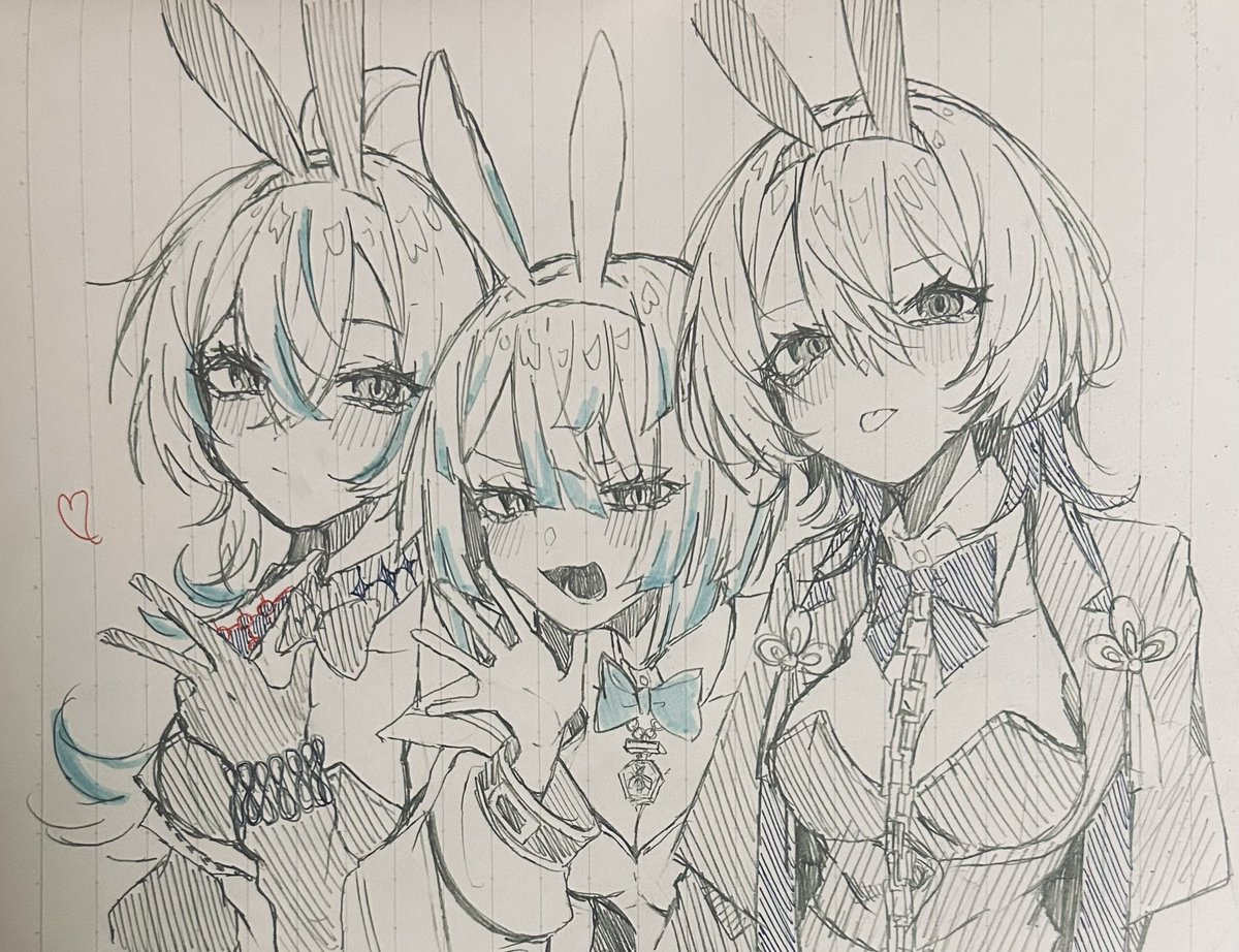 ハッピー三銃士⁉️
#すけるべ #楽屋のマナー #あうとロウ