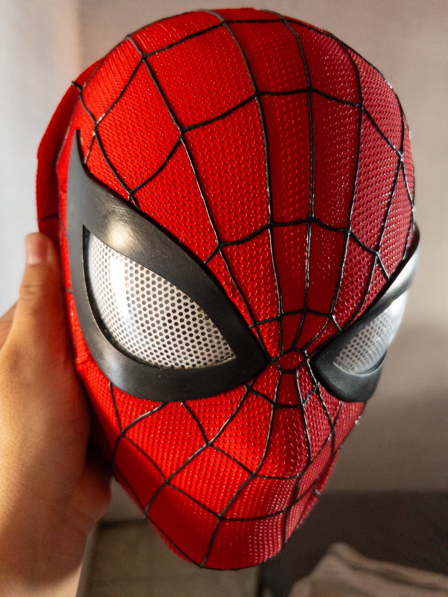 New mask