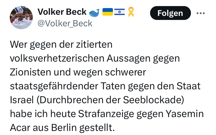 Schreibtischtäter, der