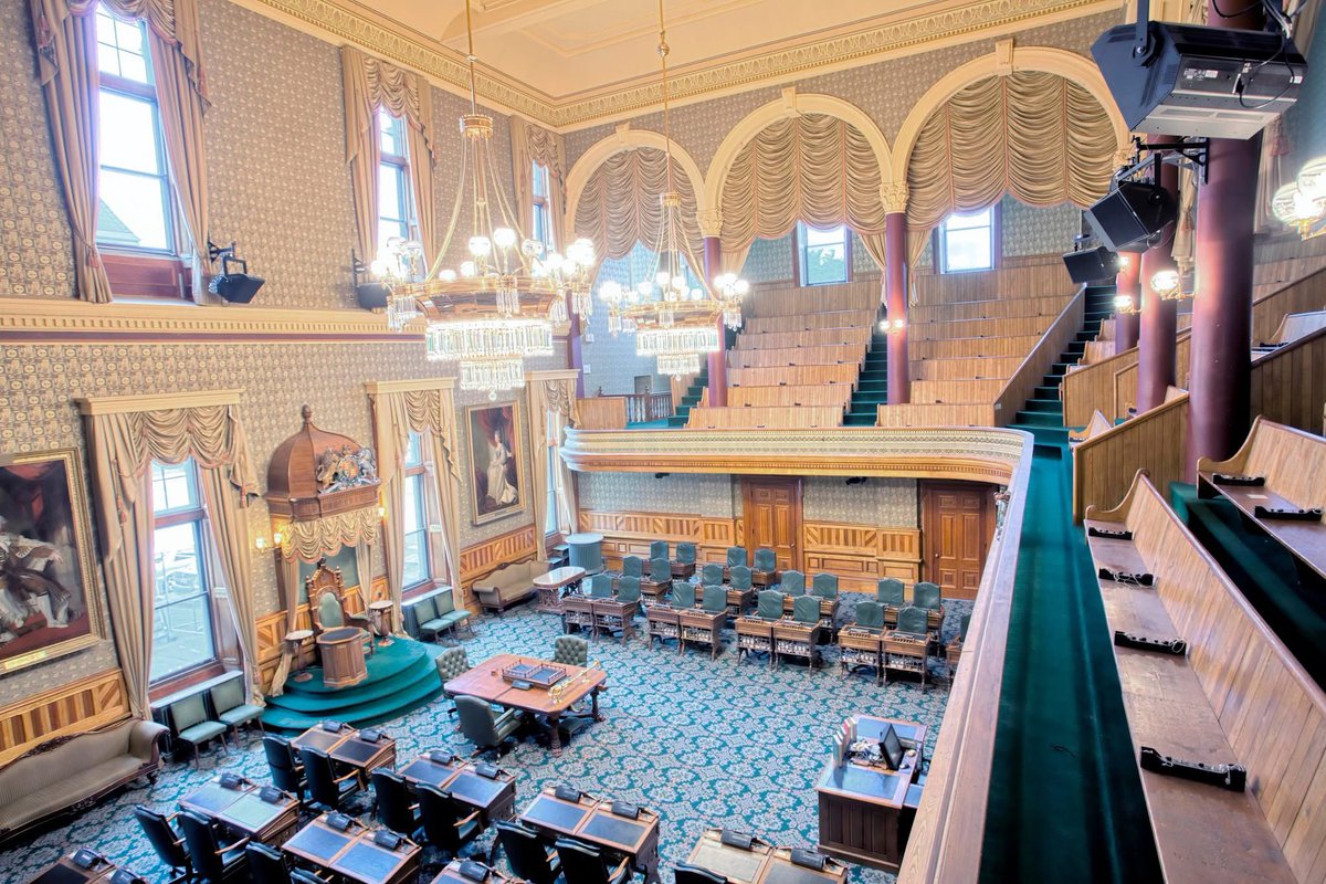 The legislative assembly parliamentary session finished this week.  MLA's are now in the ridings over the summer. I will be working out of our constituency office on Henry Street, Newcastle. Periodically I will be returning to Fredericton for meetings/committee. Wela'lin Merci