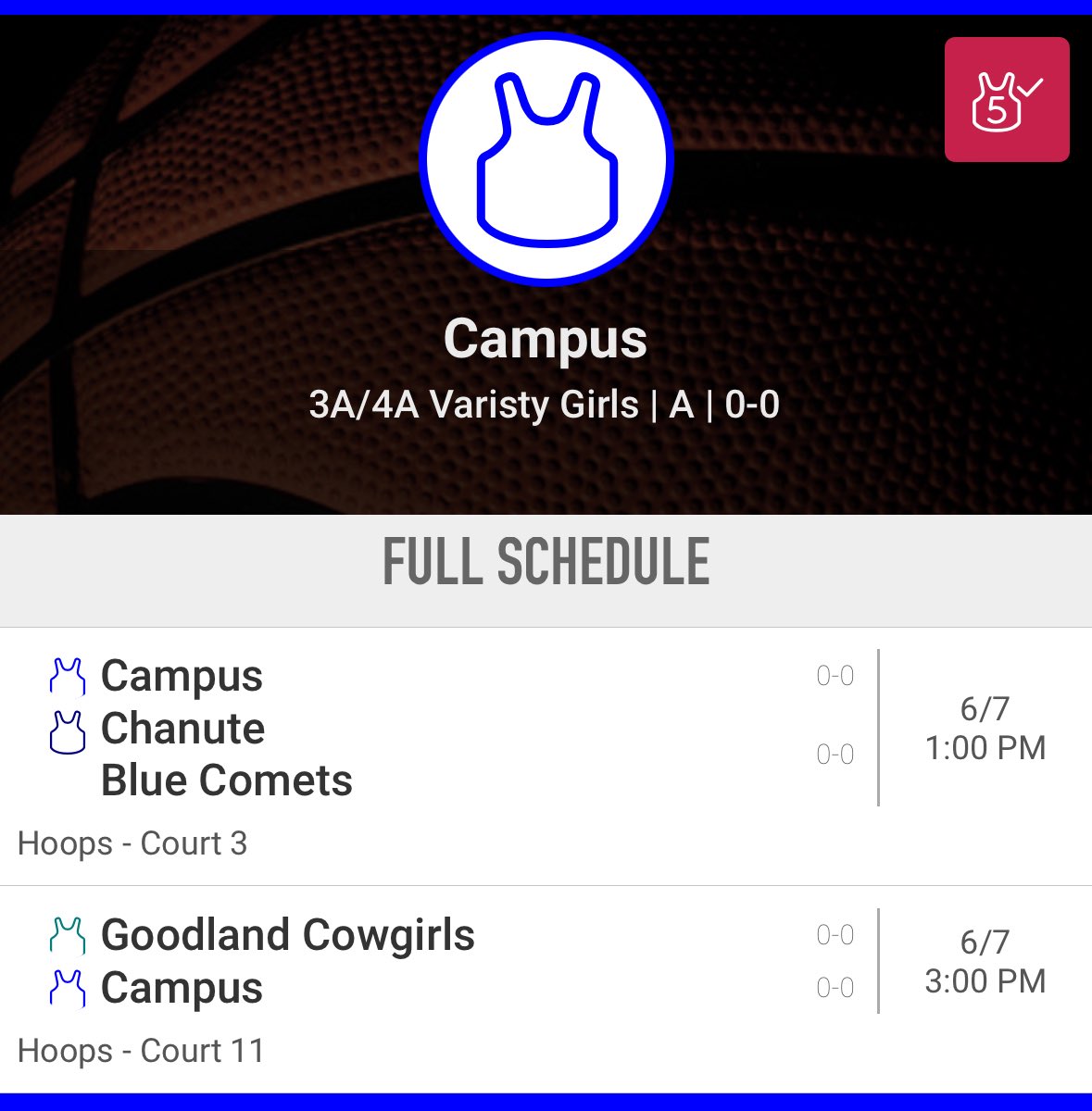 Addison Wood (@addi1486) on Twitter photo Tournament this weekend with my school team!!
<a href="/mikemillsnc/">Mike Mills WBB College Recruiting</a> <a href="/RobertPGHKansas/">Robert Kelly</a> Tournament this weekend with my school team!!
<a href="/mikemillsnc/">Mike Mills WBB College Recruiting</a> <a href="/RobertPGHKansas/">Robert Kelly</a>
