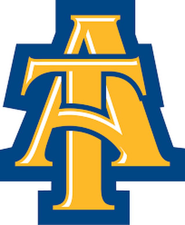 WillWilson_8's tweet image. after a great camp and great talk with DB coach.. Coach Mcrae i am blessed and proud to have my first D1 offer from the university of NC&T.. Go Aggies!!!