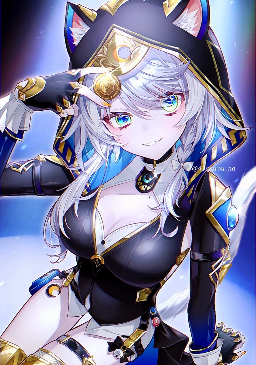 #Cipher 
サフェル🐈‍⬛