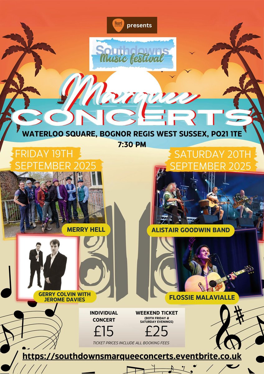 More good things this Sept
<a href="/southdownsfolk/">Southdowns Music Festival</a>
<a href="/MerryHell_band/">Merry Hell - Folking Mag Best Live Act Award 2022+</a>
<a href="/GerryColvin/">Gerry Colvin</a> 
#livemusic