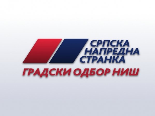 САОПШТЕЊЕ ГРАДСКОГ ОДБОРА СРПСКЕ НАПРЕДНЕ СТРАНКЕ НИШ
nis.sns.org.rs/novosti/saopst…