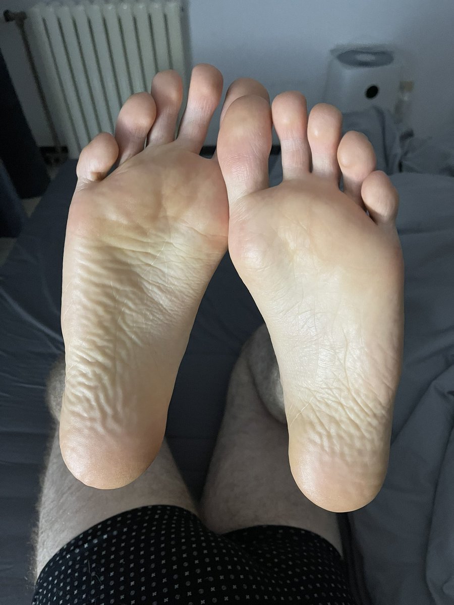 Show me your soles