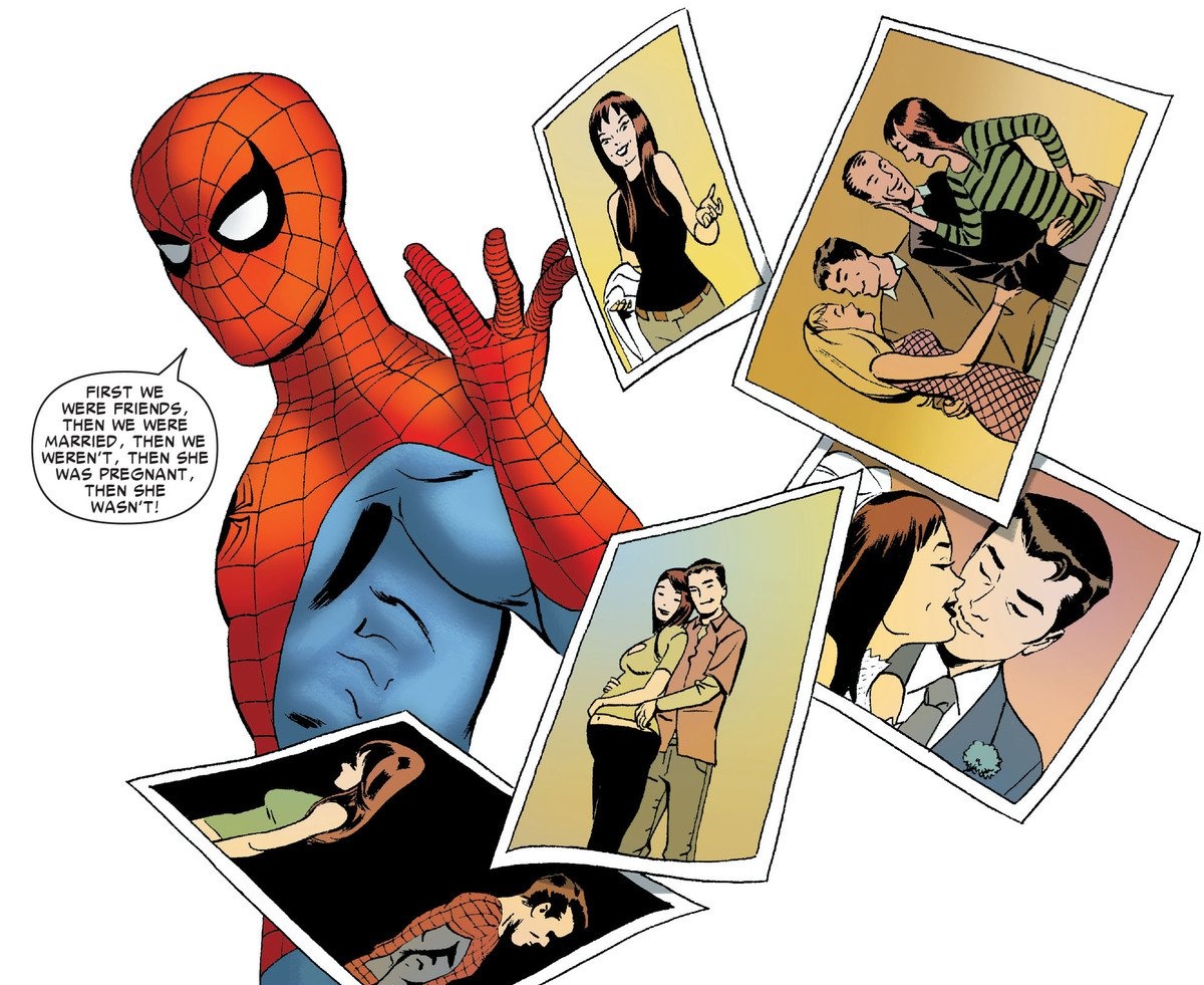 The Amazing Spider-Man #600