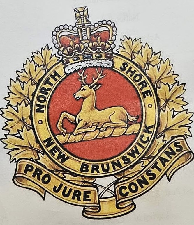 It was an absolute honor as MLA Miramichi Bay Neguac-Alnwick to represent the premier and New Brunswick government in commemorating the North Shore Regiment's crucial role in the D-Day landings at Juno Beach. Our lads attained their mission at great cost: 34 killed and 90 wounded