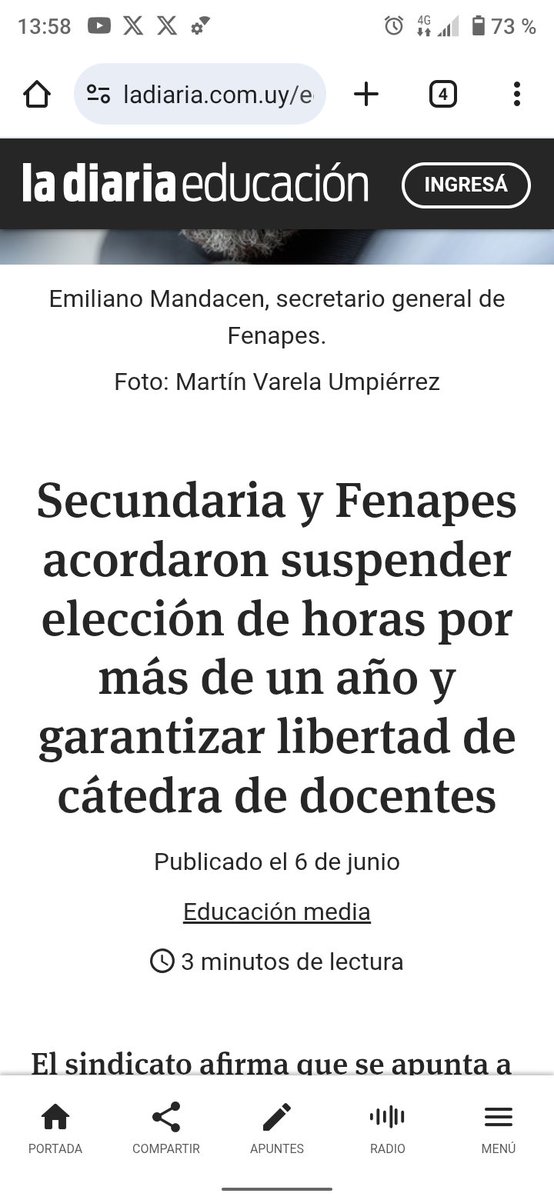 Querían acciones del nuevo gobierno? Bueno empezaron suavecitos espero que nuestros representantes se encarguen de no permitir que se lleven por adelante todo