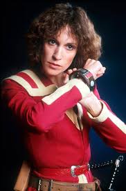 _BillyTheFish_'s tweet image. Happy Birthday to Jan Chappell, Cally from 'Blake's 7'.
(I was madly in love with her when I was twelve 😍)