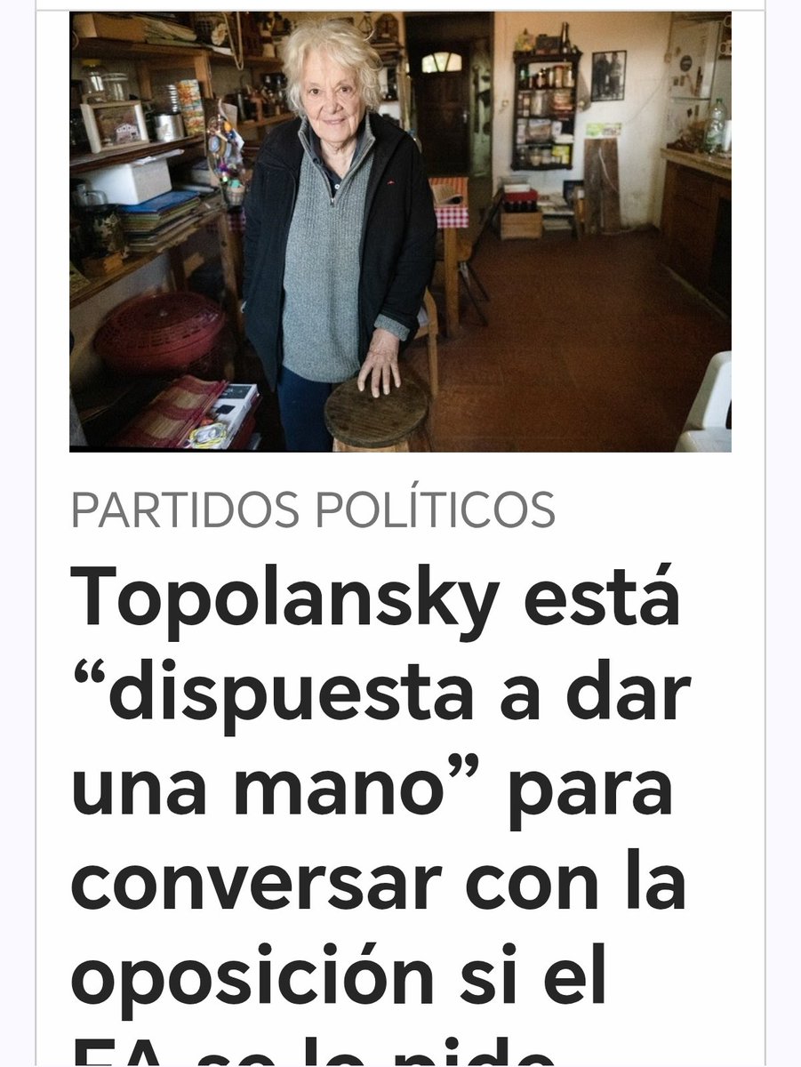 Quedate tranquila nom@s...