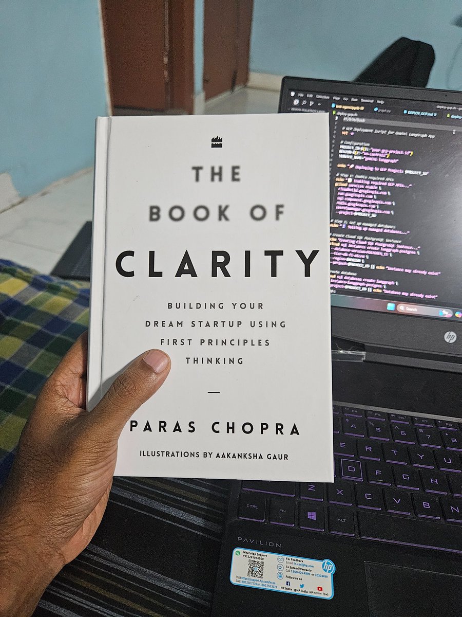 Haven't been this excited to read a physical book in a long time