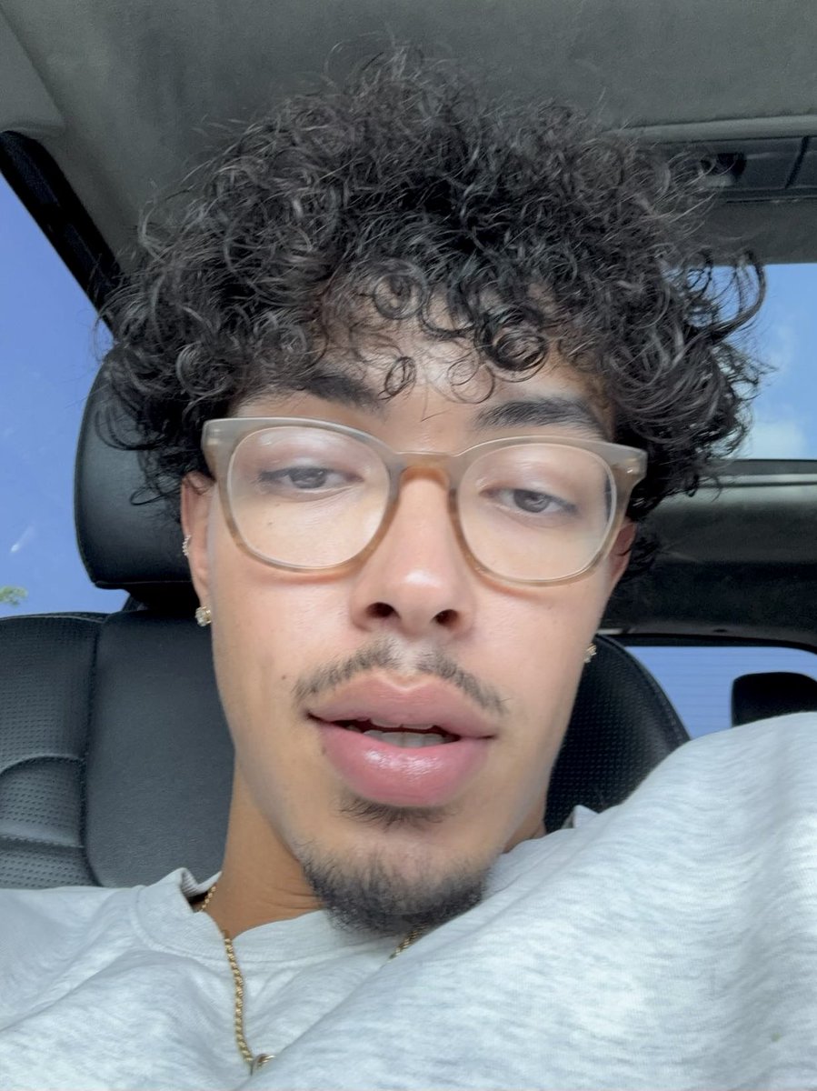 glasses bent up😭