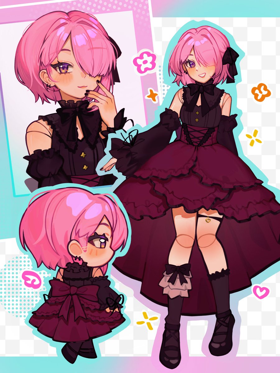 Sumii 🍰🐈 CMs OPEN!! tweet media