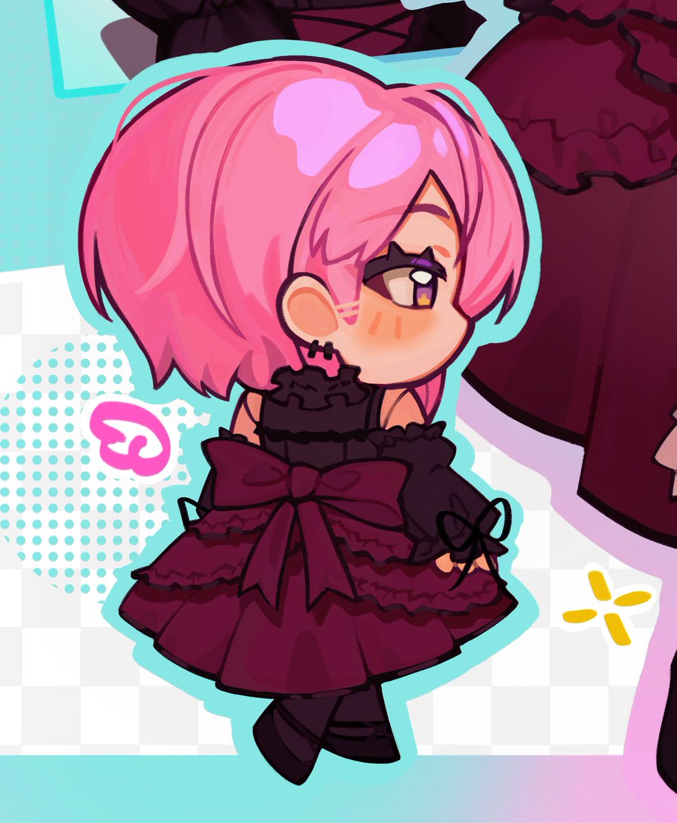 Sumii 🍰🐈 CMs OPEN!! tweet media