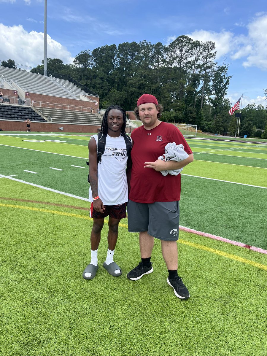 Messiah Thompson tweet media